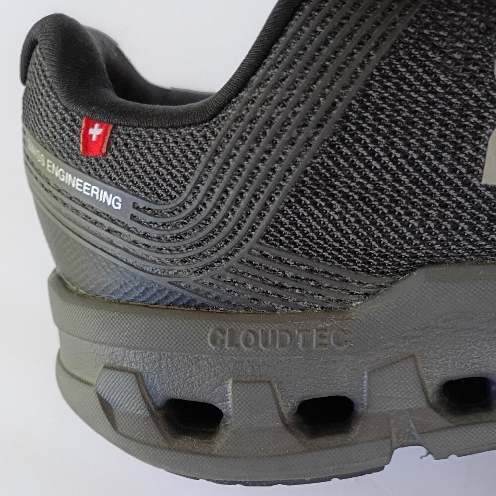 On Cloud Cloudgo Black Eclipse Running Sneakers S… - image 8